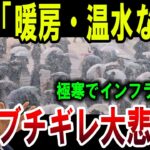 【絶望】韓国インフラ崩壊!極寒で暖房・温水停止、韓国民がブチギレ!【ゆっくり解説】