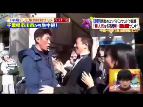 【放送事故】ヒルナンデス  男乱入 サバンナ高橋 小島瑠璃子『嘘でしょ！？怖い』