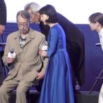 吉永小百合、体調不良の共演者に駆け寄り献身的にサポート 広瀬すず&西田敏行らもフォロー 映画『いのちの停車場』公開記念舞台挨拶