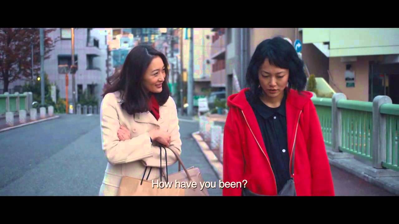 KUMIKO, THE TREASURE HUNTER Clip - Social Interactions