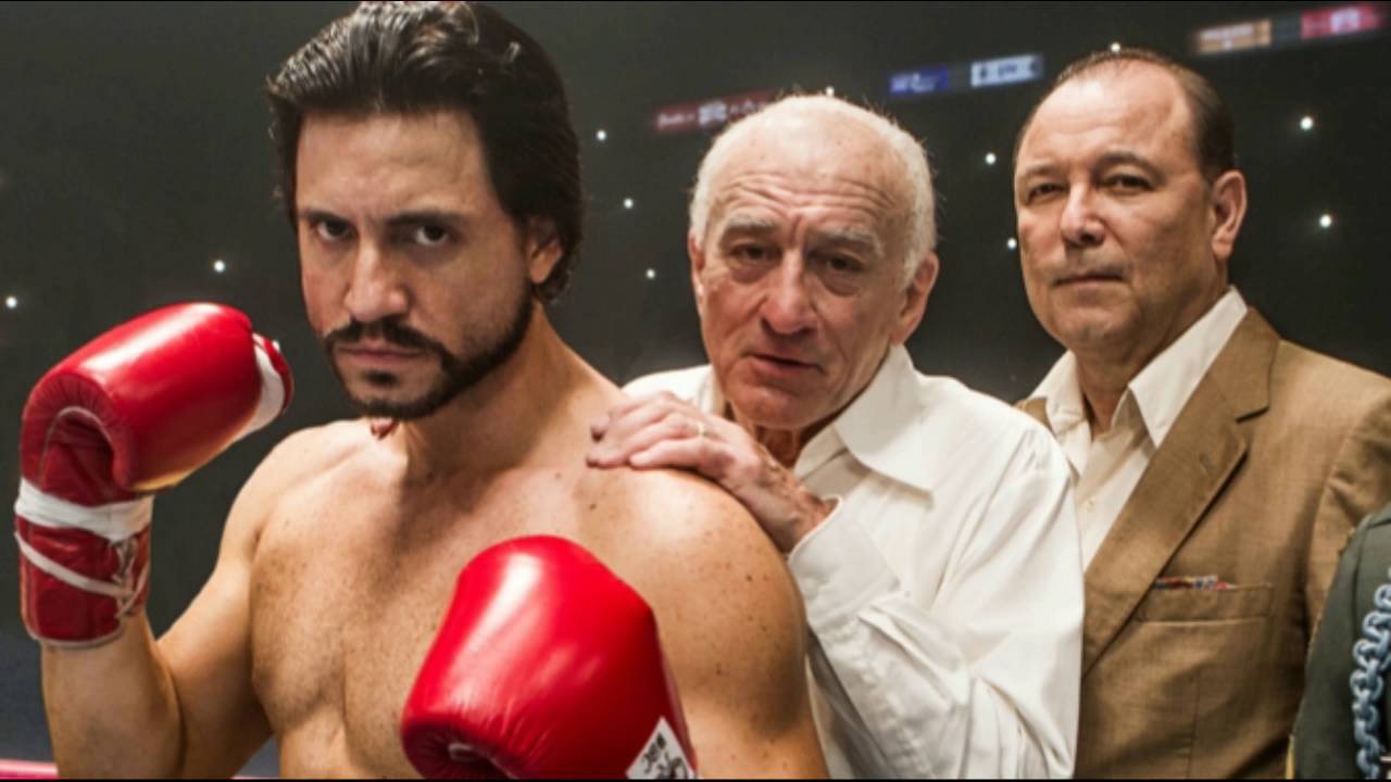 Hands of Stone (2016) Trailer Music