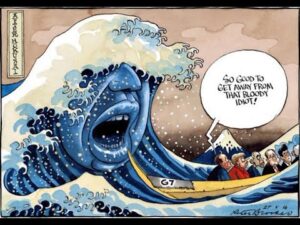 【封印動画】マンガを根拠に安倍総理を大バカと決め付け批判した本物のバカ