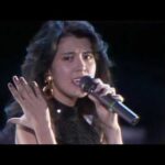 南野陽子「楽園のDoor」(「時の流れに The last day of tour 1991 in sunplaza hall」＜1991年＞)