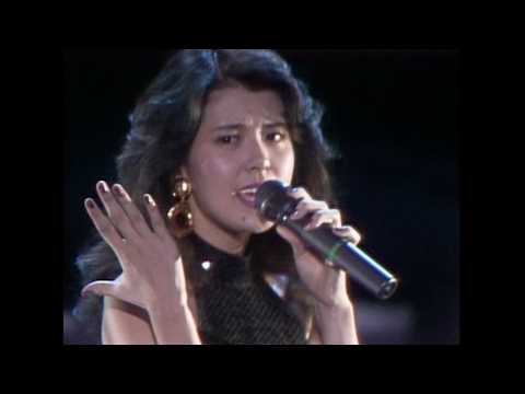 南野陽子「楽園のDoor」(「時の流れに The last day of tour 1991 in sunplaza hall」＜1991年＞)