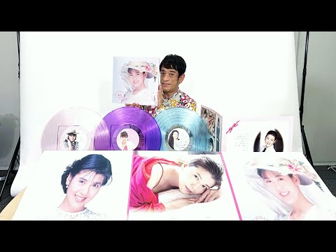 クリス松村otonano連載#71 南野陽子『Yoko Minamino 40th Anniversary Records』