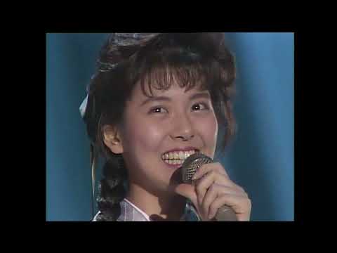 はいからさんが通る Yoko Minamino 南野陽子 1988.2.15