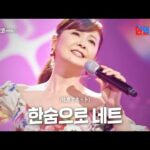 미나미노요코(南野陽子) - 한숨으로 네트(吐息でネット)｜한일톱텐쇼 18회