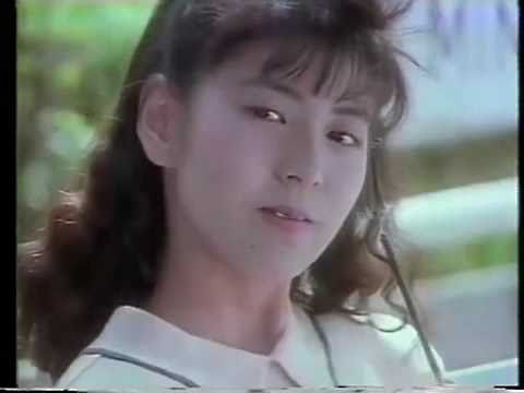 南野陽子 グリコ ポッキーCM (函館本線 蘭島駅) 30秒Ver (キャンペーン告知なし)