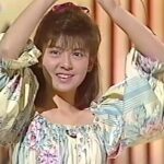 南野陽子 吐息でネット。(1988年)