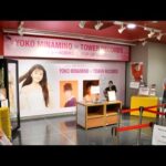 【南野陽子】デビュー40周年記念「YOKO MINAMINO × TOWER RECORDS POP UP SHOP」