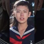 「うちもいっぺん、ぶりっ子をやってみようかと。」   スケバン刑事Ⅱ   南野陽子