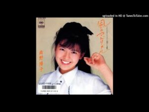 南野陽子 - 風のマドリガル (1986)