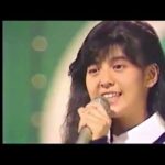 南野陽子  話しかけたかった