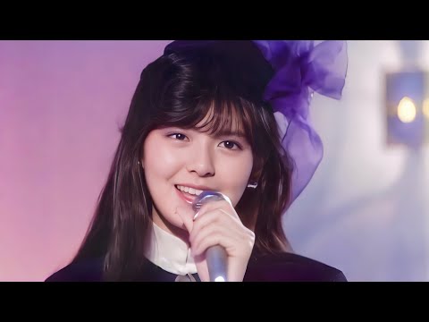 パパはニュースキャスター  南野陽子出演シーン   楽園のDoor
