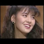 秋からも、そばにいて Yoko Minamino 南野陽子 1988.10.24